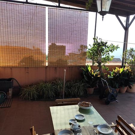 A Casa Di Tommy B&B Acireale Ngoại thất bức ảnh