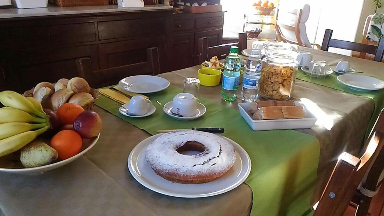 A Casa Di Tommy B&B Acireale Ngoại thất bức ảnh