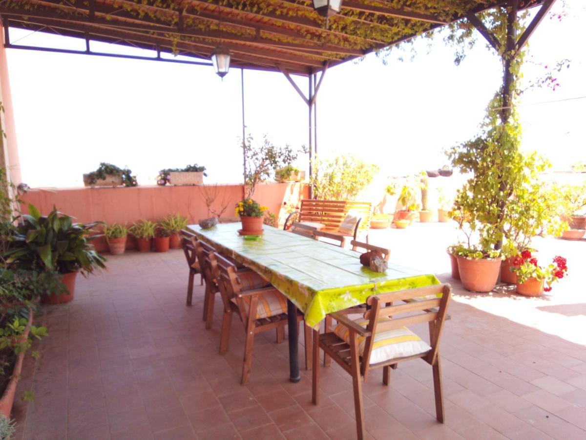 A Casa Di Tommy B&B Acireale Ngoại thất bức ảnh
