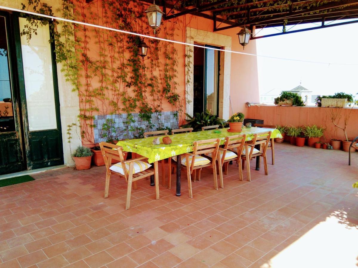 A Casa Di Tommy B&B Acireale Ngoại thất bức ảnh
