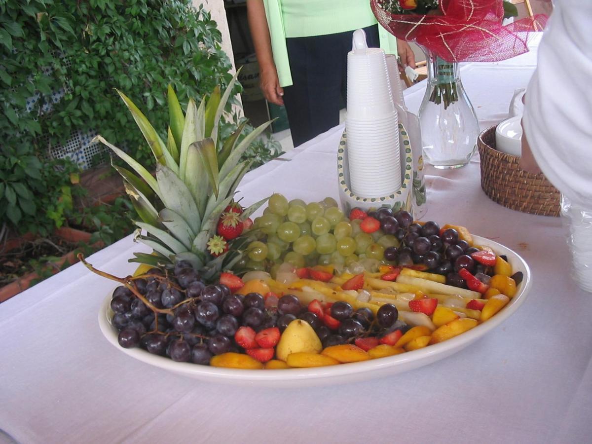 A Casa Di Tommy B&B Acireale Ngoại thất bức ảnh