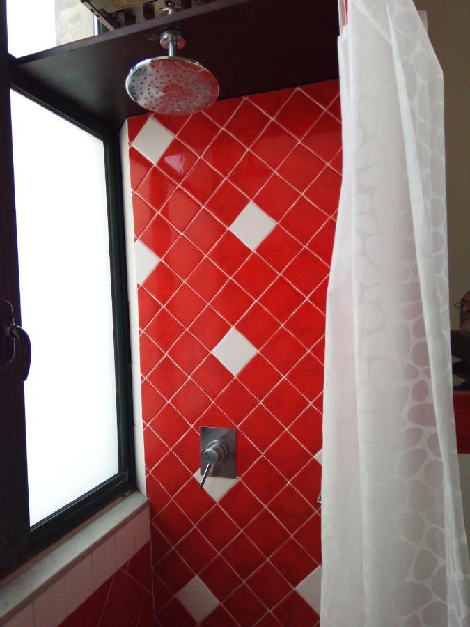 A Casa Di Tommy B&B Acireale Ngoại thất bức ảnh