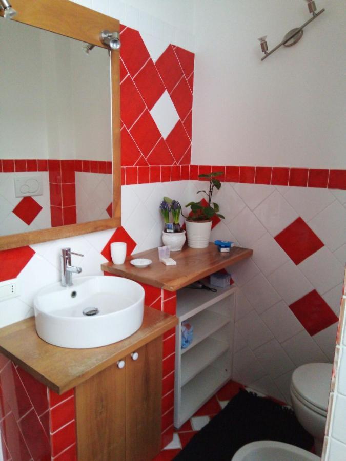 A Casa Di Tommy B&B Acireale Ngoại thất bức ảnh