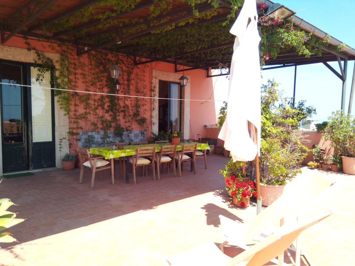 A Casa Di Tommy B&B Acireale Ngoại thất bức ảnh