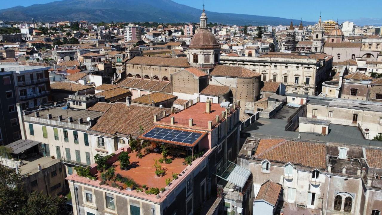 A Casa Di Tommy B&B Acireale Ngoại thất bức ảnh